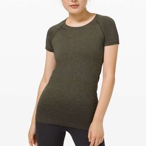 Lululemon Swiftly Tech Short Sleeve 2.0